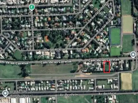 Terreno en Venta de 503,0 m2
