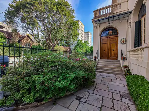 Casa en Venta en Belgrano R, USD 3.200.000