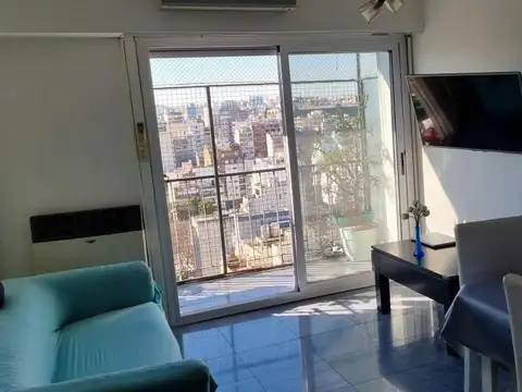 Del Barco Centenera 300 Caballito 4amb U$155.000. Apto Cred