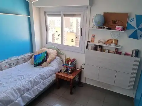 Departamento 4 ambientes con 2 baños
