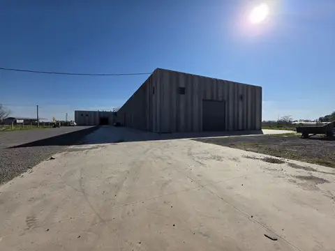 Galpon en Alquiler A Estrenar
