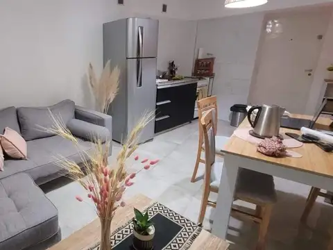 DPTO  2 AMB. CON TERRAZA PROPIA PTA BAJA