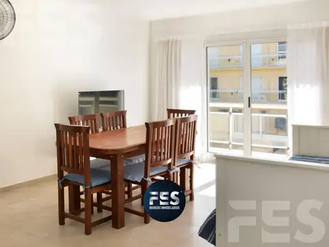 Departamento en venta y alquiler temporal Pinamar de 2 ambientes 