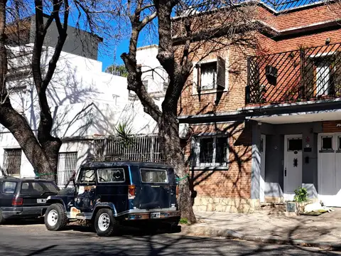 PH en Venta Villa del Parque 3 Amb Patio, Terraza Quincho Parrilla