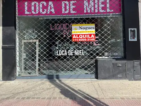 LOCAL COMERCIAL