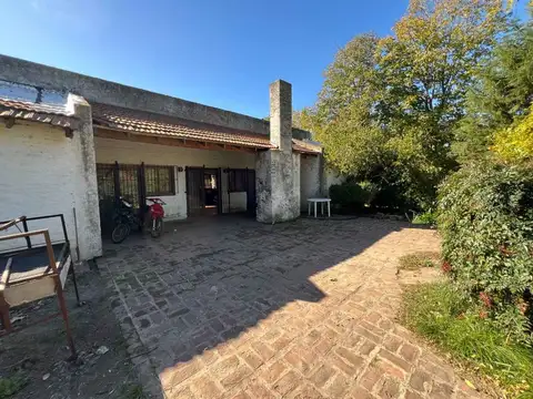 Casa Quinta en Venta en Villa Elisa La Plata