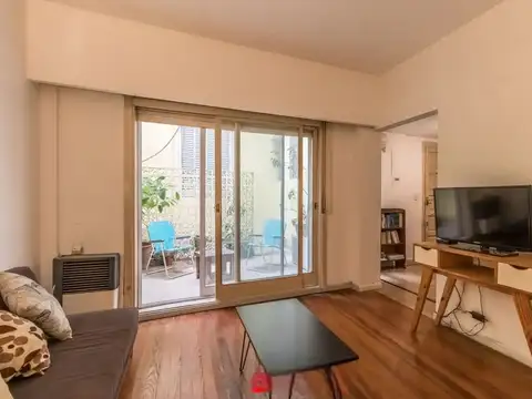 Departamento en Alquiler en Almagro, CABA
