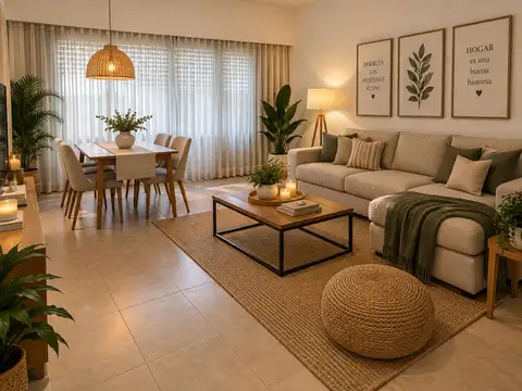 Casa en Venta con 1 cochera
