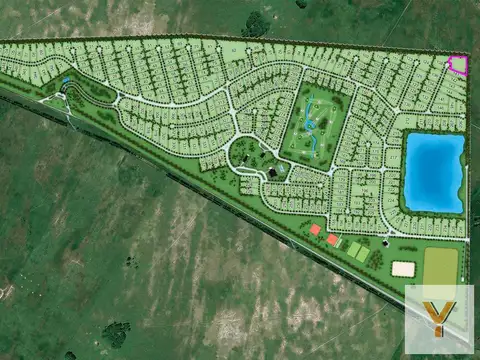 Terreno en venta - 3930mts2 - Haras Del Sur I