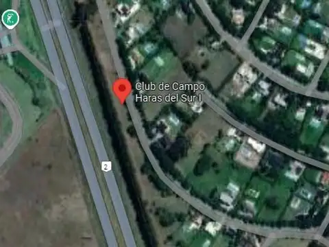 Terreno en Venta en Haras Del Sur, USD 35.000