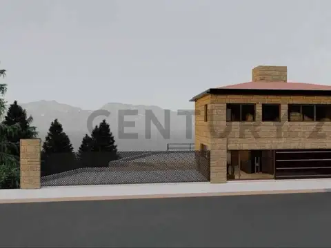 Venta Dpto en pozo en centro, costa de lago - Bariloche