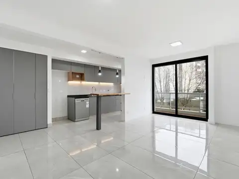 Venta departamento 2 ambientes con balcón a estrenar en Haedo.