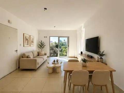 HERMOSO DPTO 3 AMB C/COCHERA, REMEDIOS DE ESCALADA