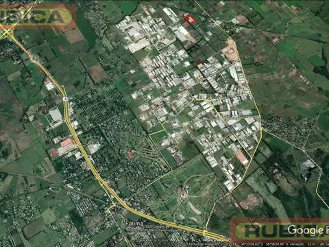 Parque Industrial Pilar