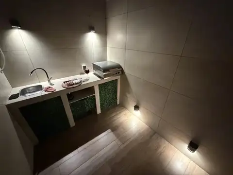 Depto Tipo Casa 3 ambientes con 2 baños