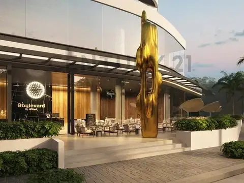 Departamento en Venta de 3 ambientes