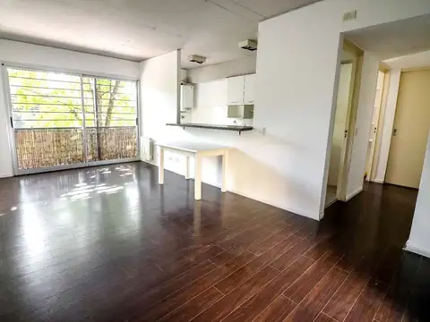 Departamento en Alquiler de 2 ambientes