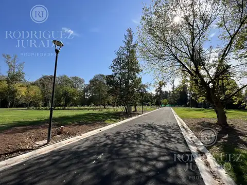 Lote En Venta En La Reserva - La Bota - Benavidez