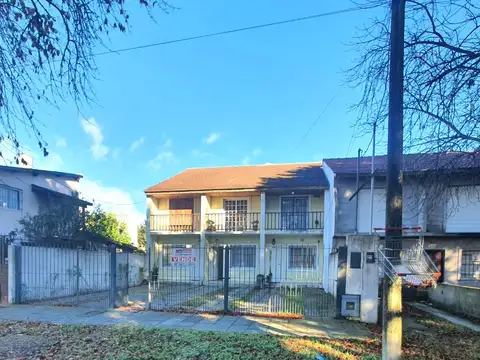 Venta de triplex en San Bernardo