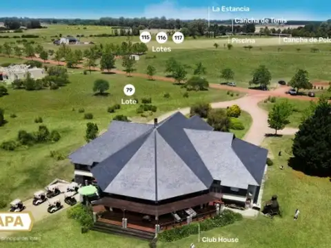 Lotes en Carmelo Golf URUGUAY JC433201 Sync