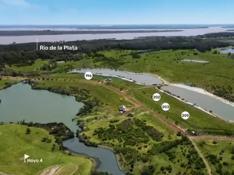 Oportunidad Lotes en Carmelo Golf URUGUAY 