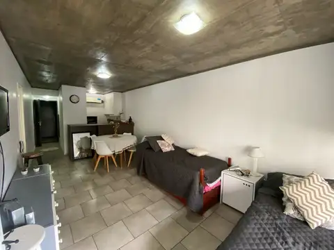 Alquiler de monoambiente amoblado