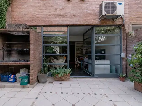 Depto Tipo Casa 5 ambientes con 3 baños