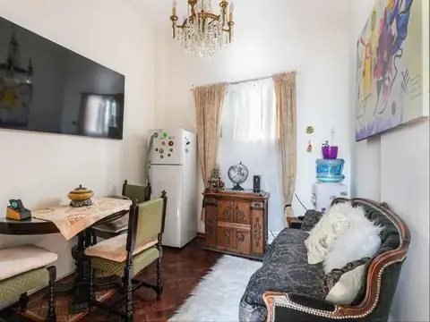 VENTA DEPARTAMENTO 2 AMBIENTES PALERMO B.EXPENSAS