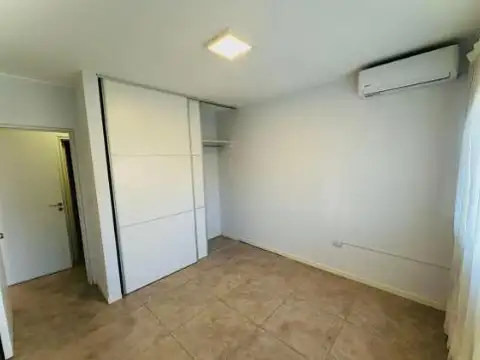 Departamento 2 ambientes con 2 baños