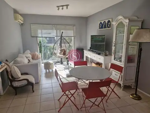 Departamento 3 AMB en Alquiler, Condominio Serena de Morra, Pilar 100