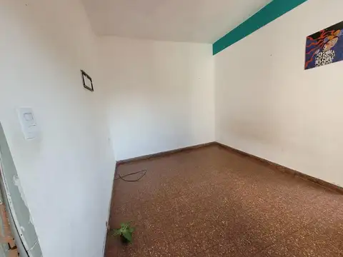 Depto Tipo Casa 3 ambientes con 1 baño