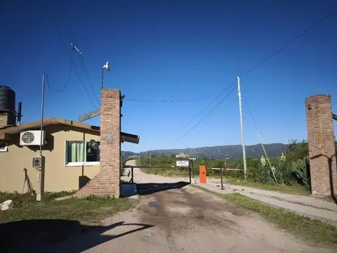 Terreno en Venta en Villa Santa Cruz del Lago, Punilla