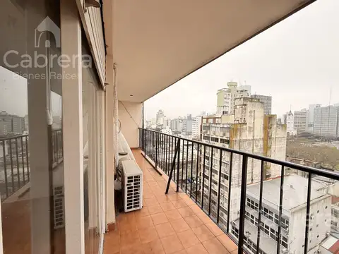 Departamento en Alquiler con 1 cocheras