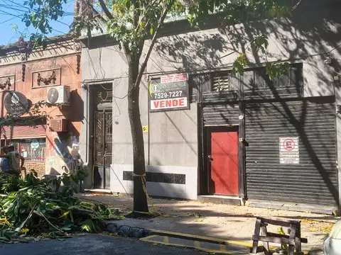 Ph - Casa 5 Amb Con Local/garage En Venta - Barrio San Cristobal