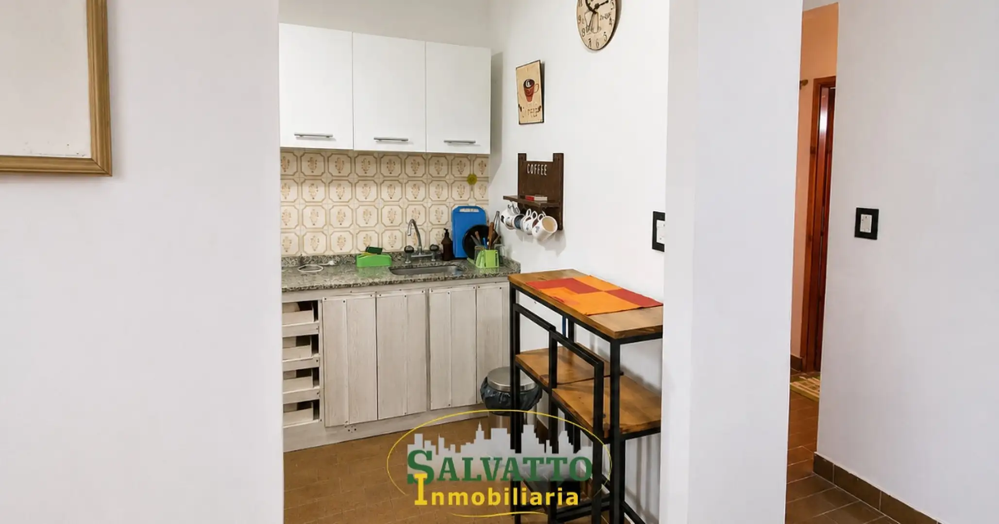 Departamento 2 ambientes en alquiler a metros de Waikiki