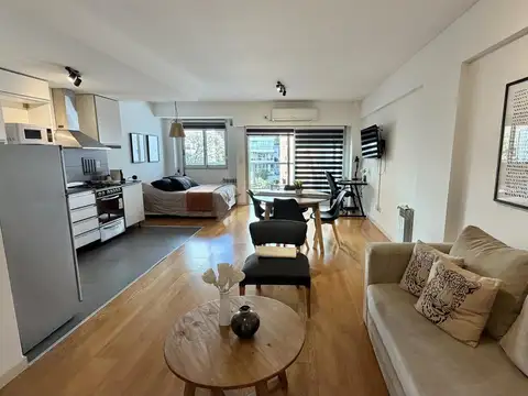 Departamento monoambiente en alquiler Vicente Lopez