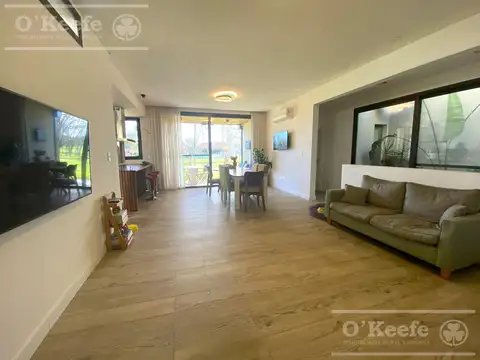 Casa Monoambiente con 1 baño