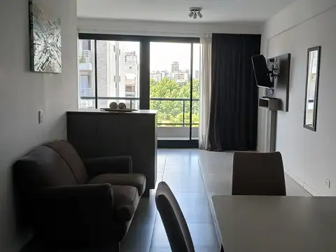 Departamento en Alquiler de Monoambiente