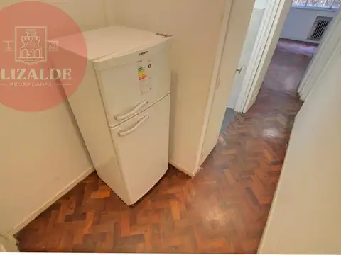 Oficina Monoambiente con 1 baño