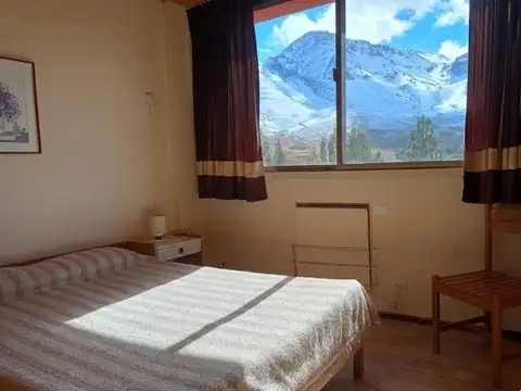 Departamento en Venta en Valle de las Leñas, Malargüe