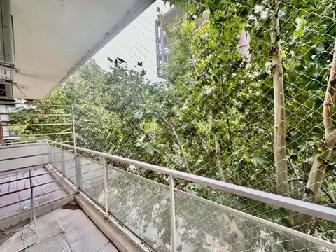 Departamento en Alquiler de 1 dormitorio