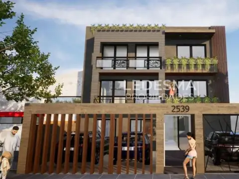 DEPARTAMENTO 4 AMBIENTES CON COCHERA DOBLE A ESTRENAR