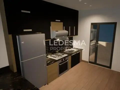 Departamento en Venta con 2 cocheras