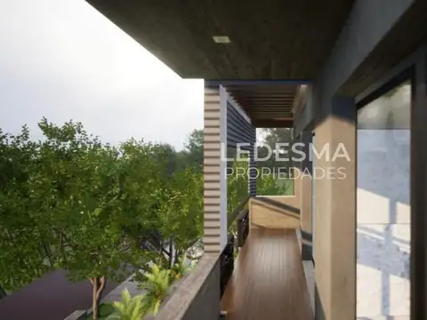 Departamento 4 ambientes con 3 baños