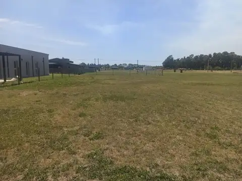 LOTE EN VENTA EN BARRIO PRIVADO CAÑUELAS PARK