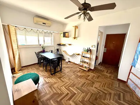 Departamento en Venta con 1 cocheras