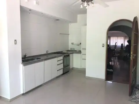 Casa con departamento