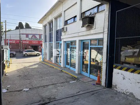 Local en Alquiler 45 años