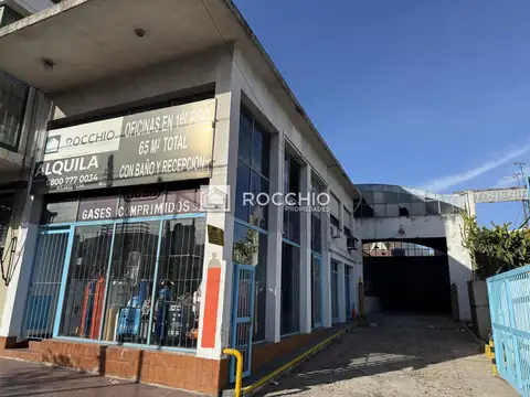 Av. Brig. Gral. Juan Manuel de Rosas al 2200
