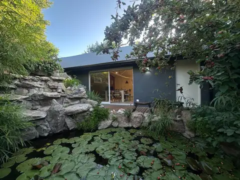 Casa tres ambientes en Matheu - ID 5230